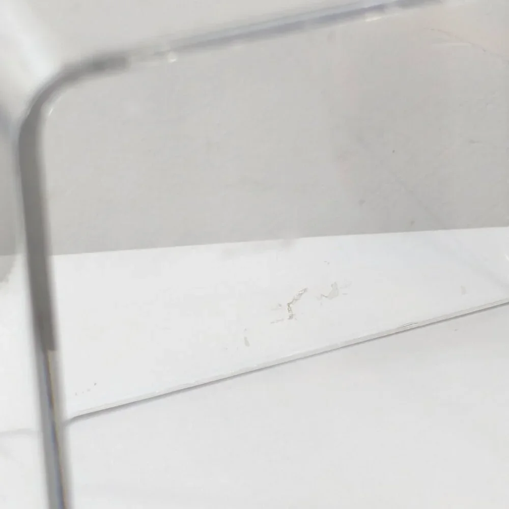 GoPro clear plastic‎ case box cube display retail container black base acrylic - Picture 10 of 11